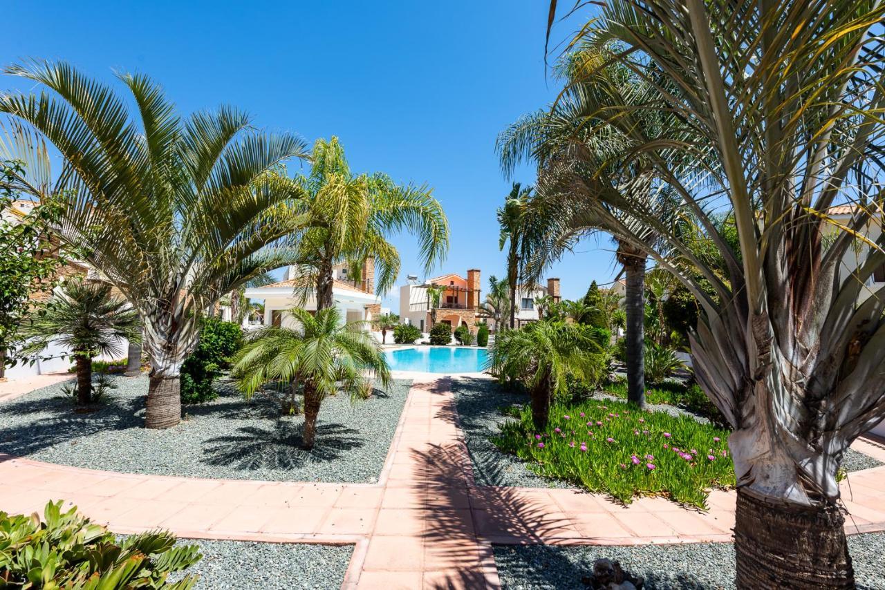 Villa Alexandra By Ezoria Villas أيا نابا المظهر الخارجي الصورة