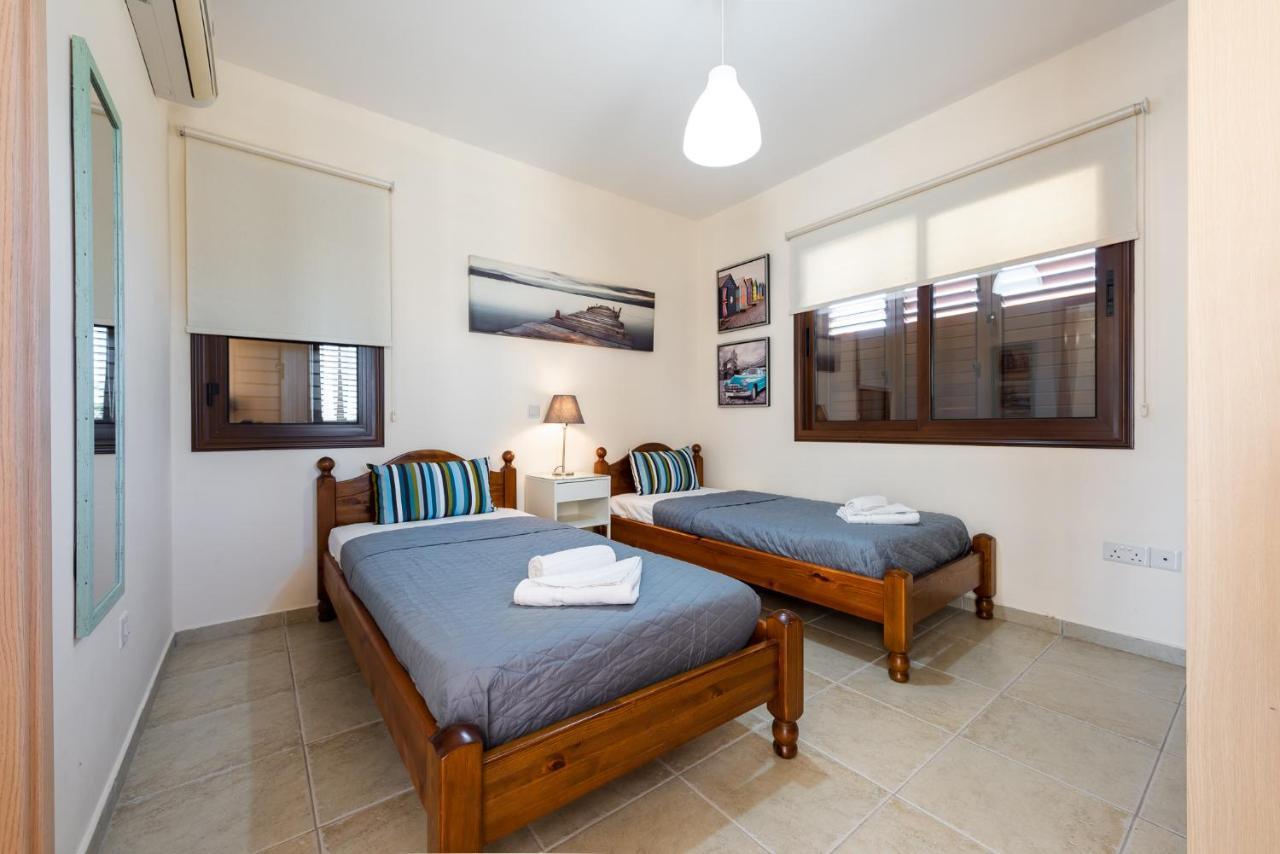 Villa Alexandra By Ezoria Villas أيا نابا المظهر الخارجي الصورة