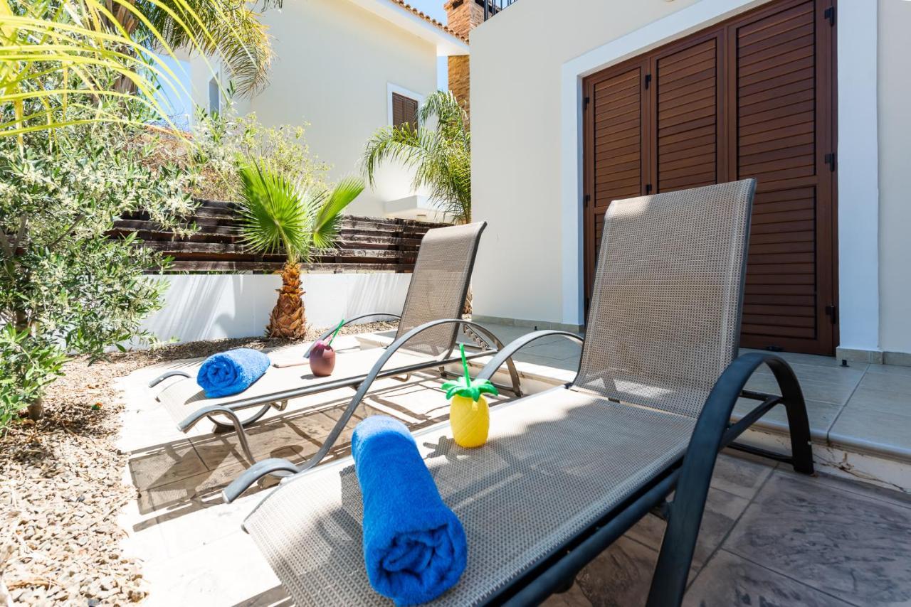 Villa Alexandra By Ezoria Villas أيا نابا المظهر الخارجي الصورة