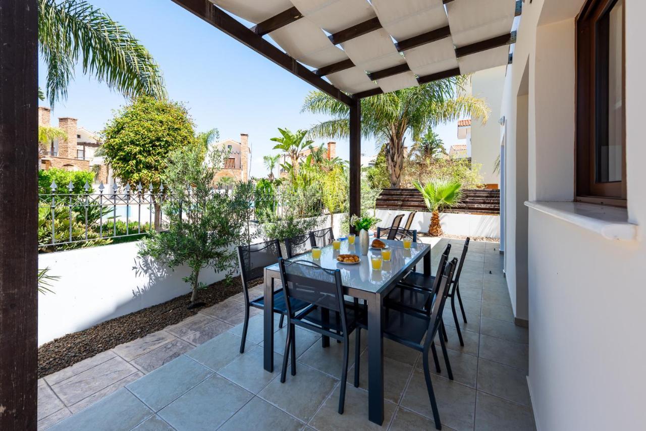 Villa Alexandra By Ezoria Villas أيا نابا المظهر الخارجي الصورة