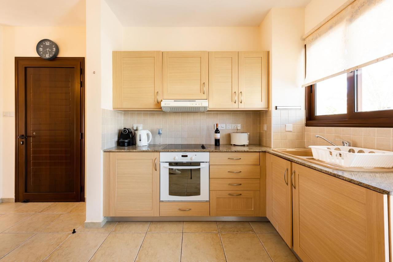 Villa Alexandra By Ezoria Villas أيا نابا المظهر الخارجي الصورة