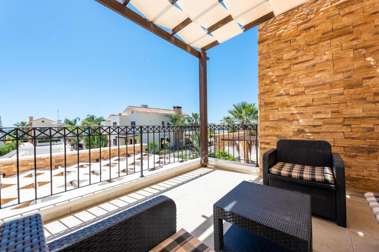 Villa Alexandra By Ezoria Villas أيا نابا المظهر الخارجي الصورة