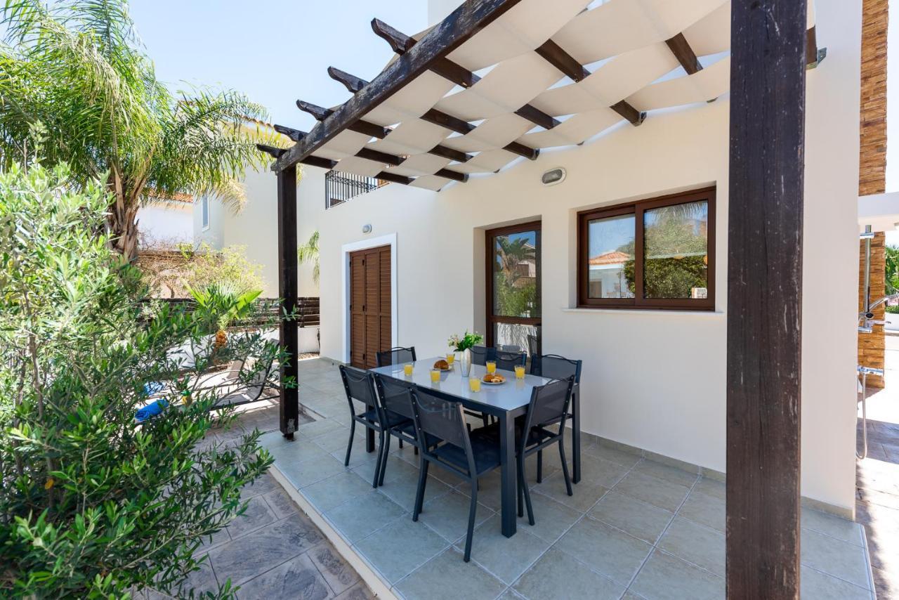 Villa Alexandra By Ezoria Villas أيا نابا المظهر الخارجي الصورة
